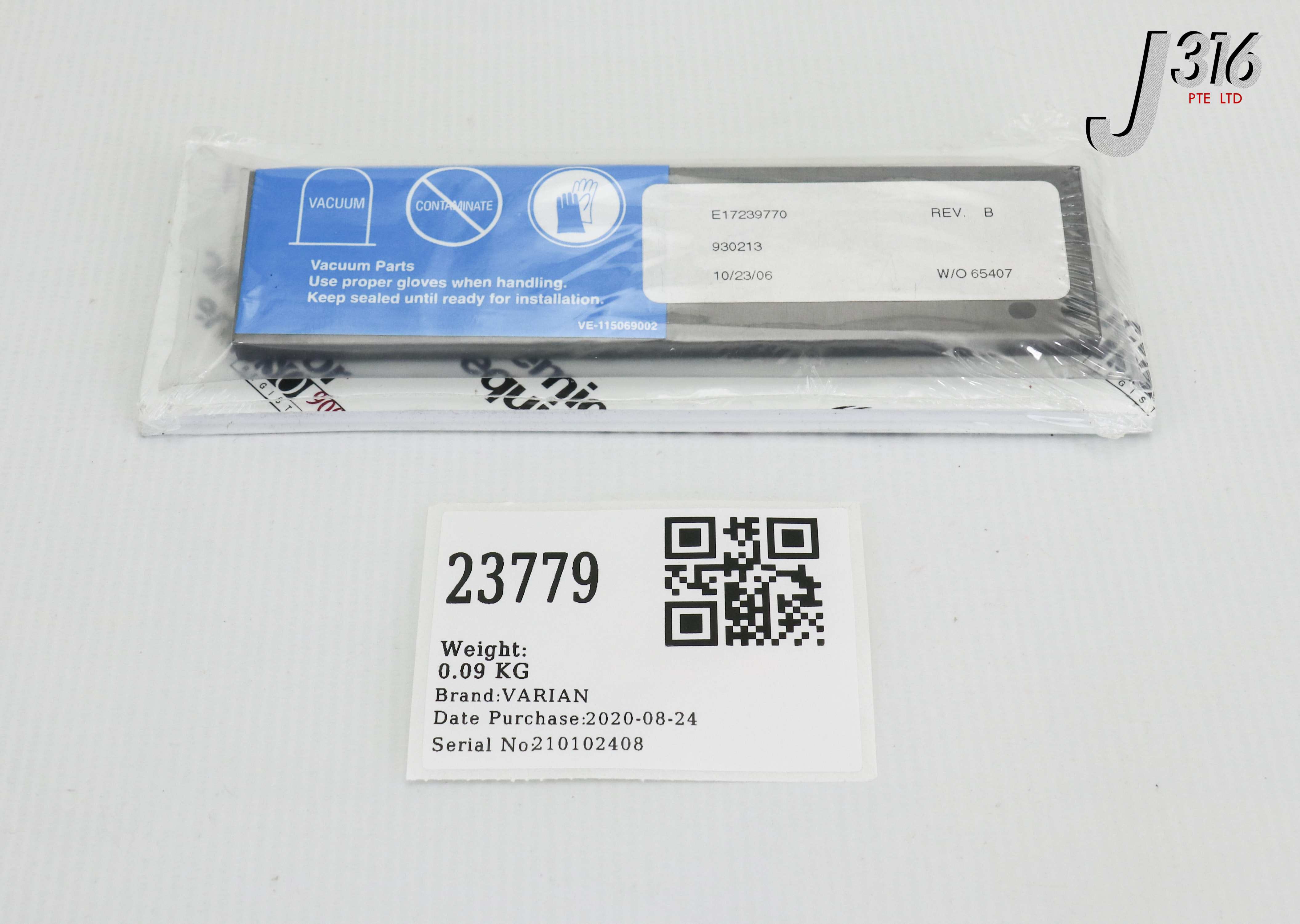 23779 VARIAN SHIELD, CUP, INCREASED (NEW) E17239770 | eBay UK